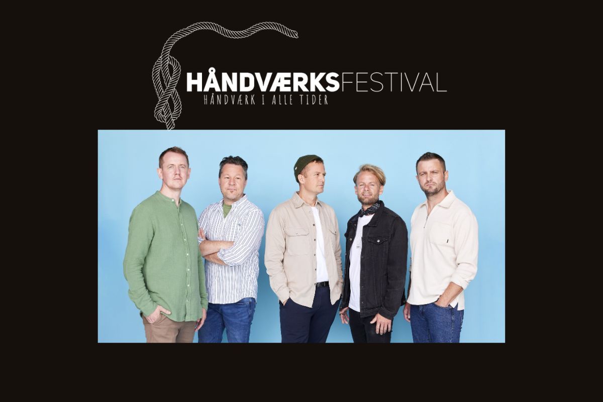 Oplev Fætters til Håndværksfestival på Hjerl Hede 10. maj 2024 kl. 13.00. Velkommen på Hjerl Hede til musik og godt håndværk.